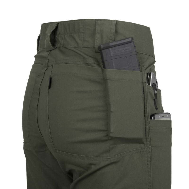 Helikon-Tex - Greyman Tactical Pants  - DuraCanvas - Coyote