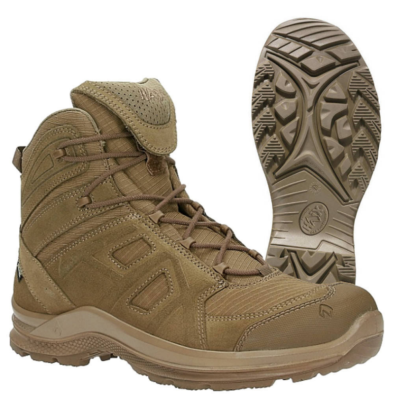 Haix Black Eagle Athletic 2.0 V GTX - Mid Coyote