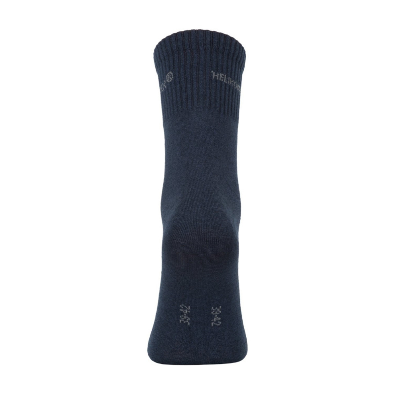 Helikon-Tex - All Round Socks - Navy Blue - 3er Pack