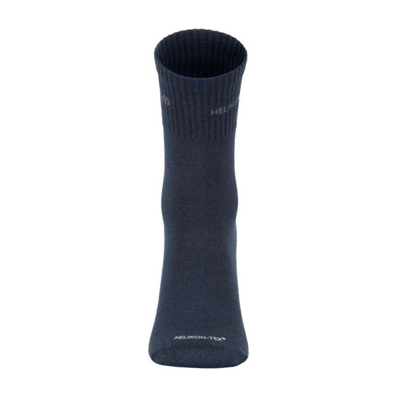 Helikon-Tex - All Round Socks - Navy Blue - 3er Pack