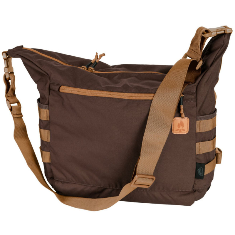 Helikon-Tex Bushcraft Satchel Bag - Earth Brown - Clay