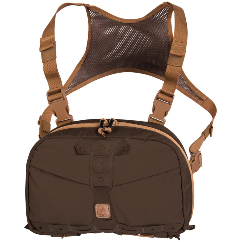 Helikon-Tex Chest Pack Numbat - Earth Brown - Clay