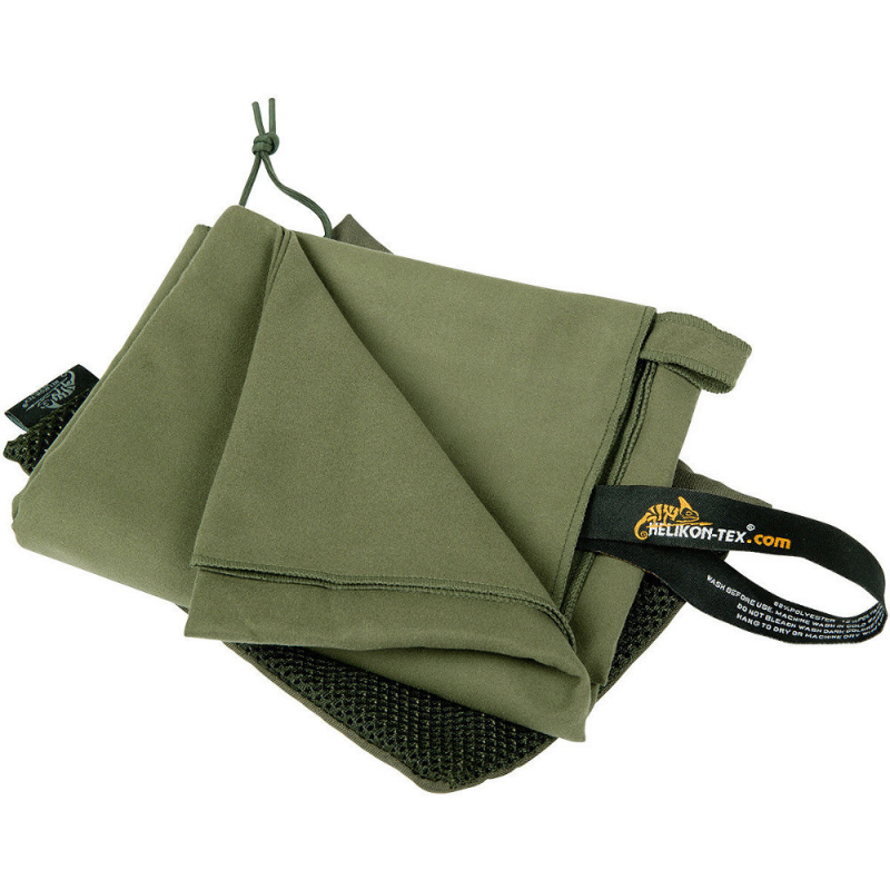 Helikon-Tex Handtuch Field Towel Large - Olive Green