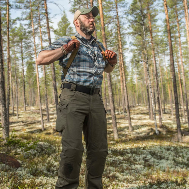 Helikon-Tex Forester Suspenders - Coyote