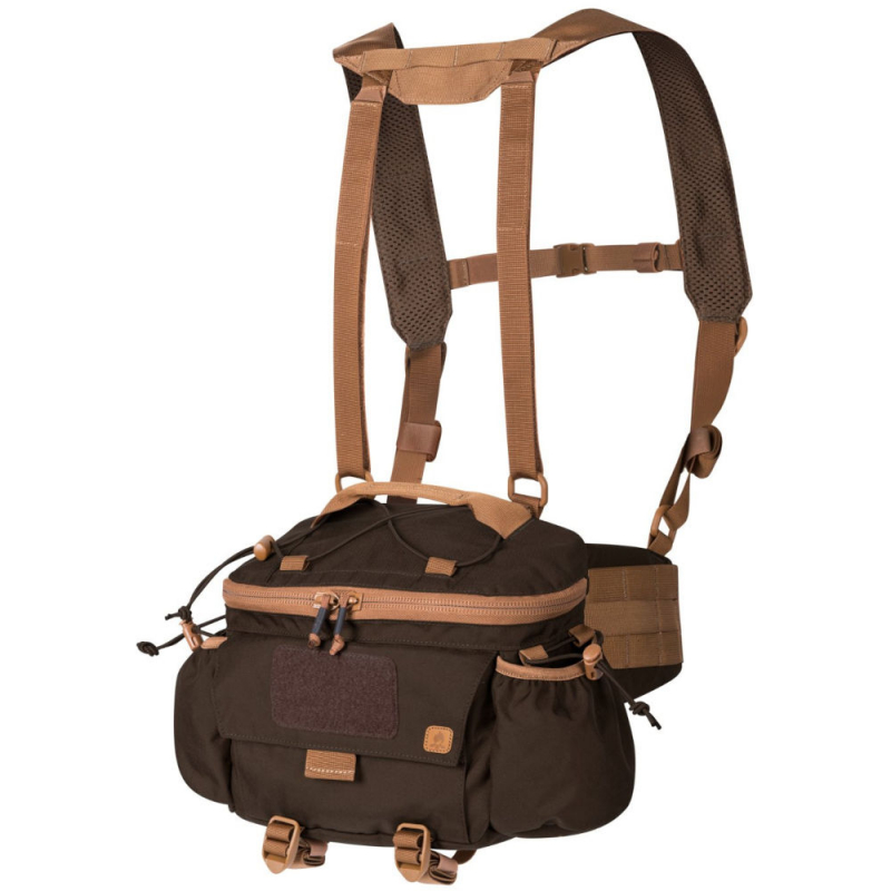 Helikon-Tex - Foxtrot Mk.2 Belt Rig - Earth Brown-Clay