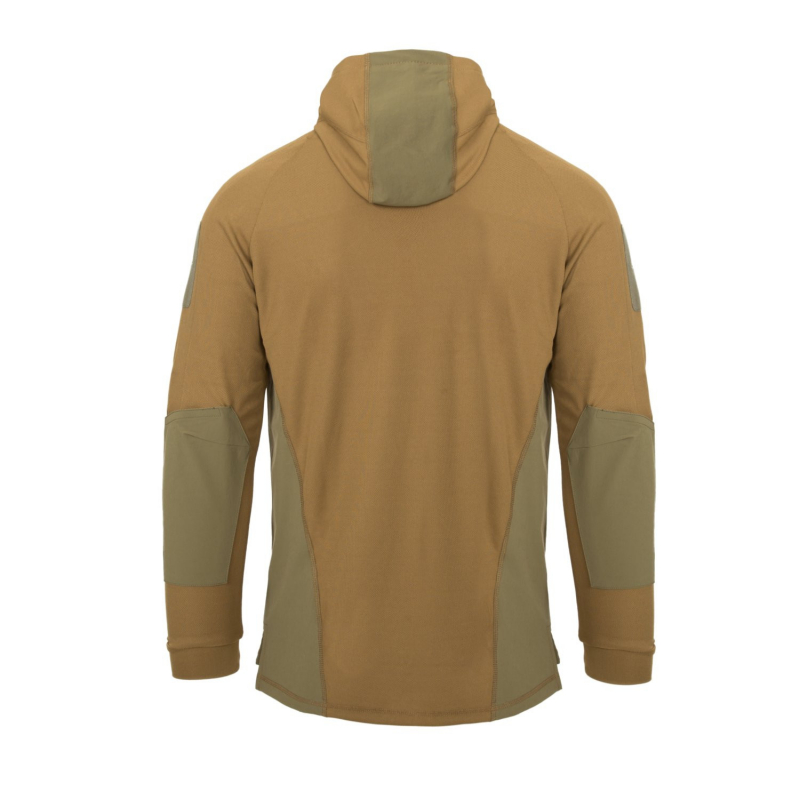 Helikon-Tex - Range Hoodie Top Cool - Olive Green-Black