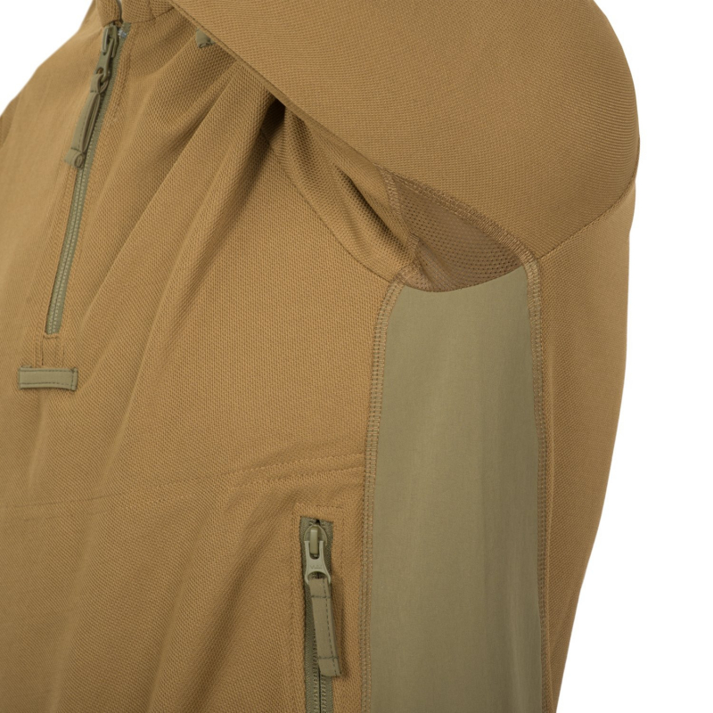 Helikon-Tex - Range Hoodie Top Cool - Olive Green-Black