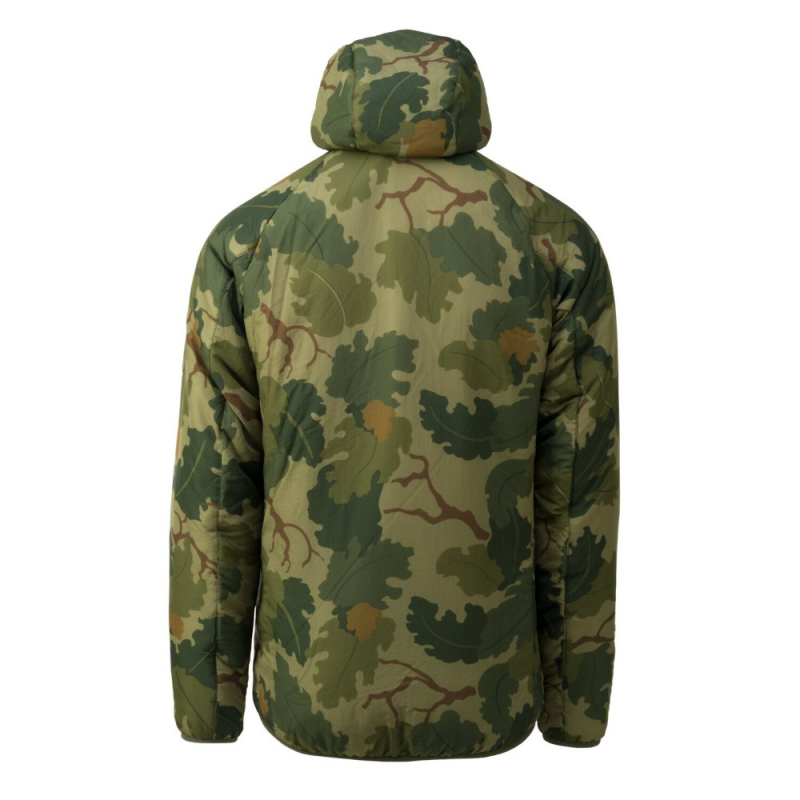 Helikon-Tex - Reversible Wolfhound Hoodie Jacket - Wildwood-Snowdrift