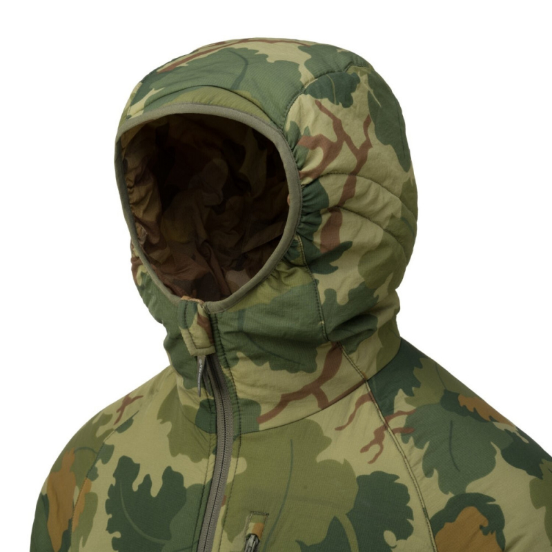 Helikon-Tex - Reversible Wolfhound Hoodie Jacket - Wildwood-Snowdrift