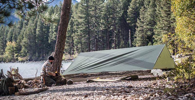 Helikon-Tex Supertarp - Olive Green