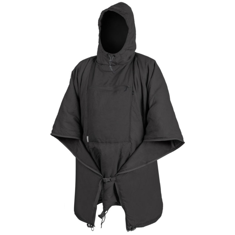 Helikon-Tex - Swagman Roll Poncho - Shadow Grey