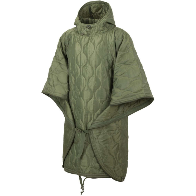 Helikon-Tex Swagman Roll Basic Poncho - Olive Green