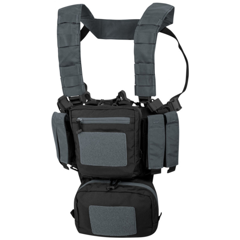 Helikon-Tex TMR Training Mini Rig - Black-Shadow Grey