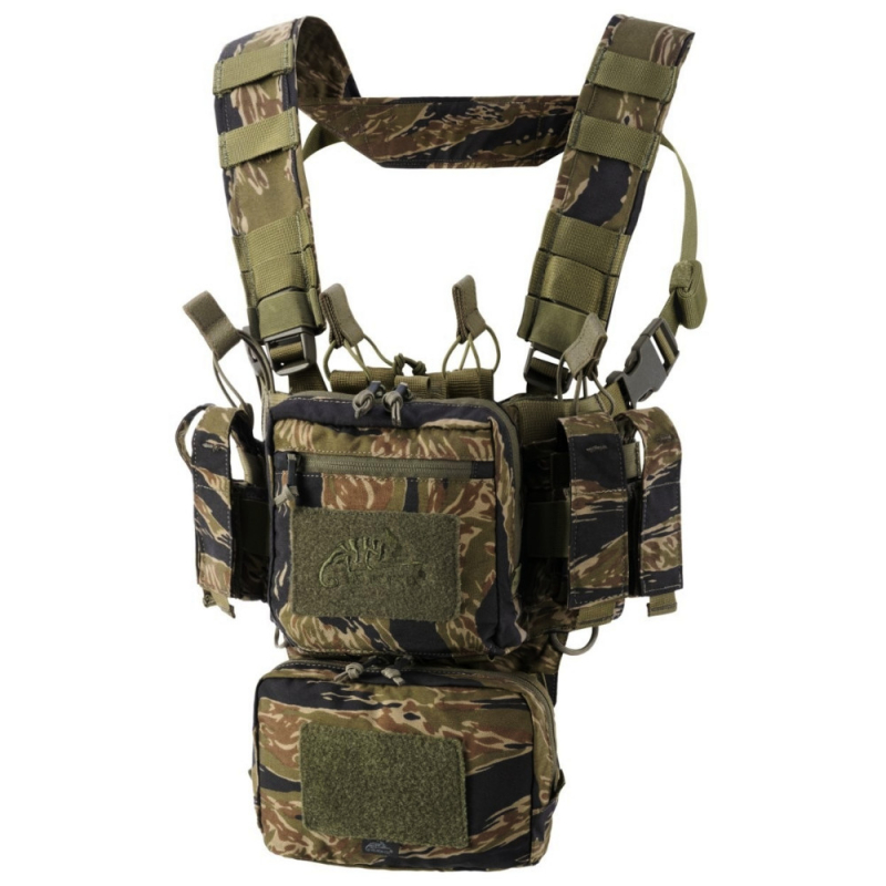 Helikon-Tex TMR Training Mini Rig - Tiger Stripe