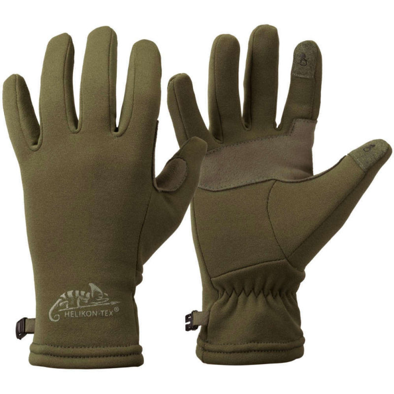 Helikon-Tex - Tracker Outback Gloves - Olive Green