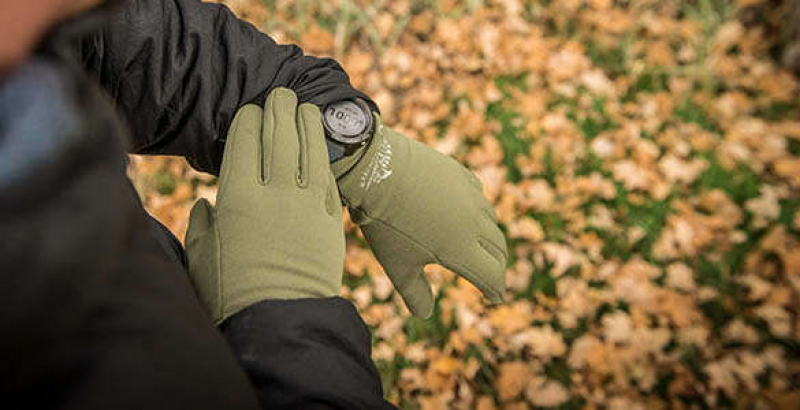 Helikon-Tex - Trekker Outback Gloves - Schwarz Black