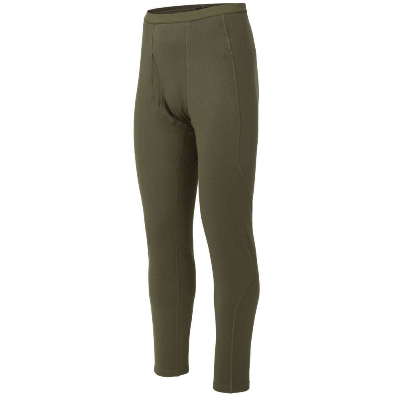 Helikon-Tex - US LVL 2 Underwear Long Johns - Olive Green