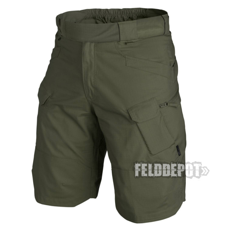 Helikon-Tex UTS Urban Tactical Shorts 11'' - Olive Green Ripstop