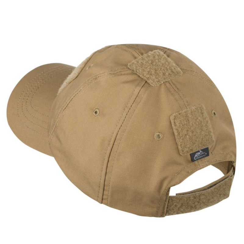 Helikon-Tex - BBC Tactical Baseball Cap - PenCott™ Wildwood Ripstop