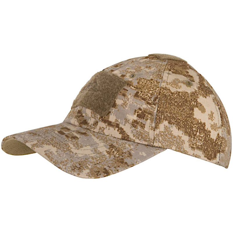 Helikon-Tex BBC Tactical Baseball Cap - PenCott Sandstorm Ripstop