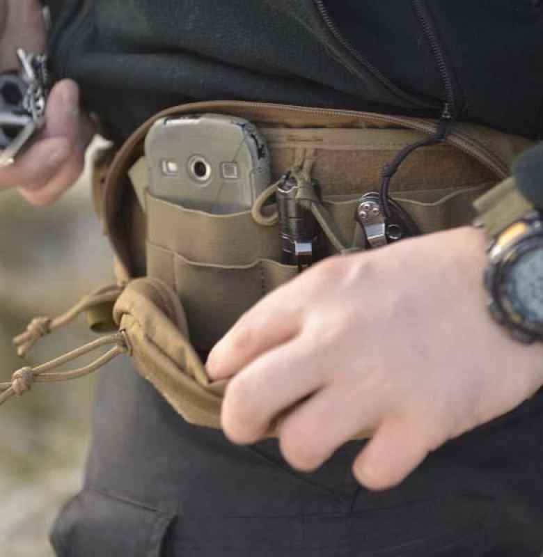 Helikon-Tex Bandicoot Waist Pack - Duck Hunter