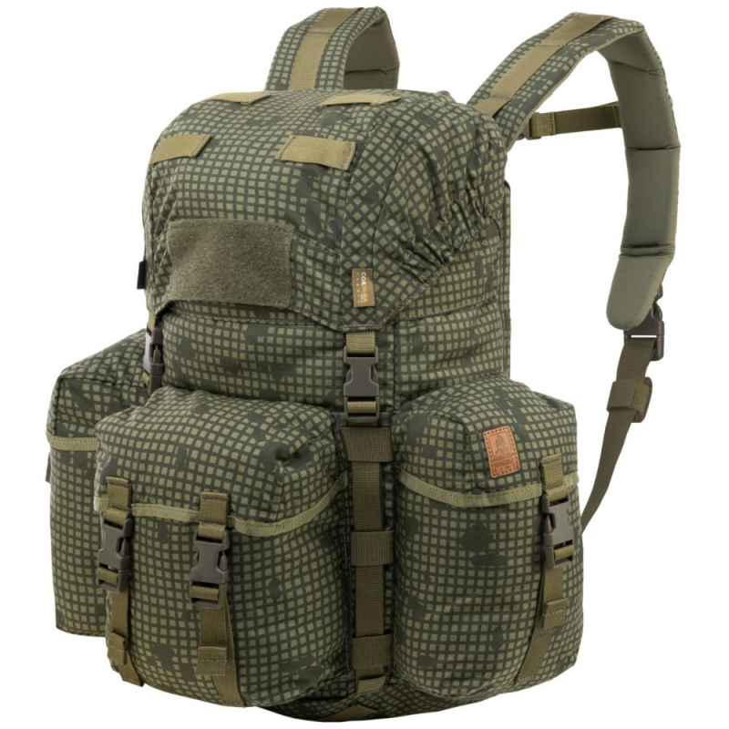 Helikon-Tex Bergen Backpack - Desert Night Camo