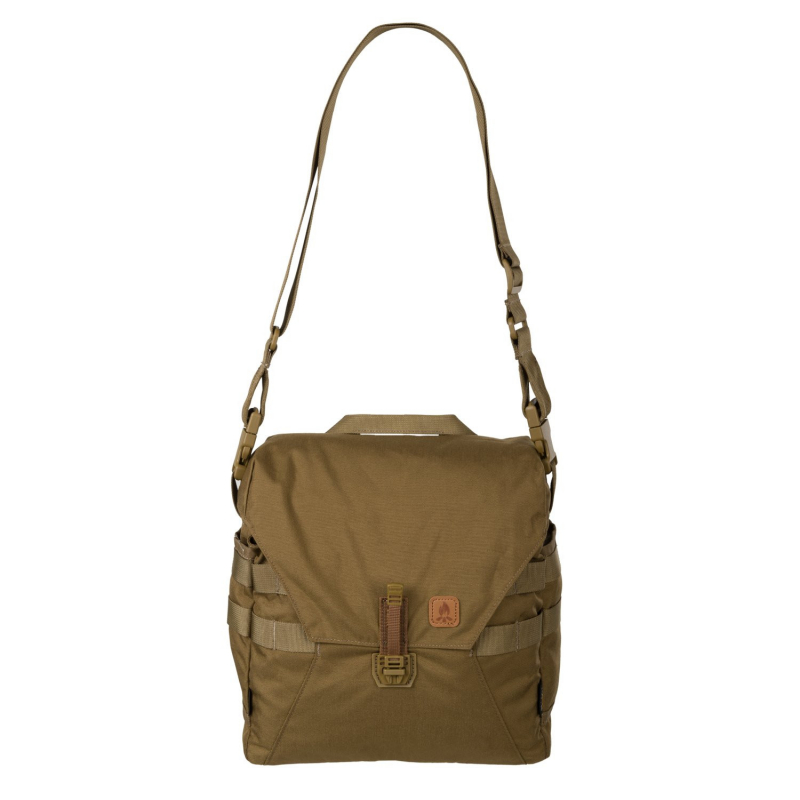 Helikon-Tex Bushcraft Haversack Bag - Olive Green-Black