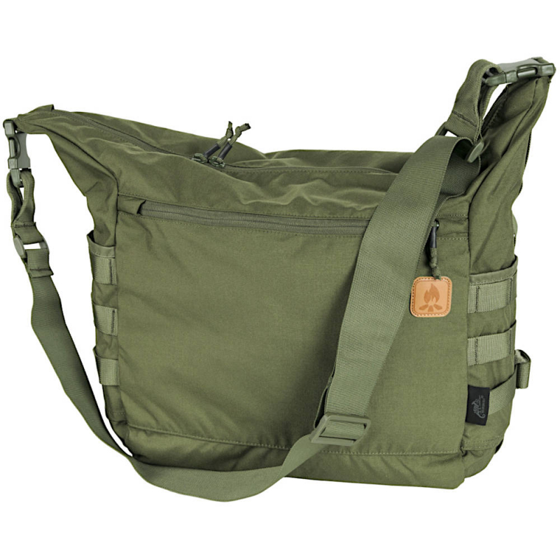 Helikon-Tex Bushcraft Satchel Bag - Olive Green