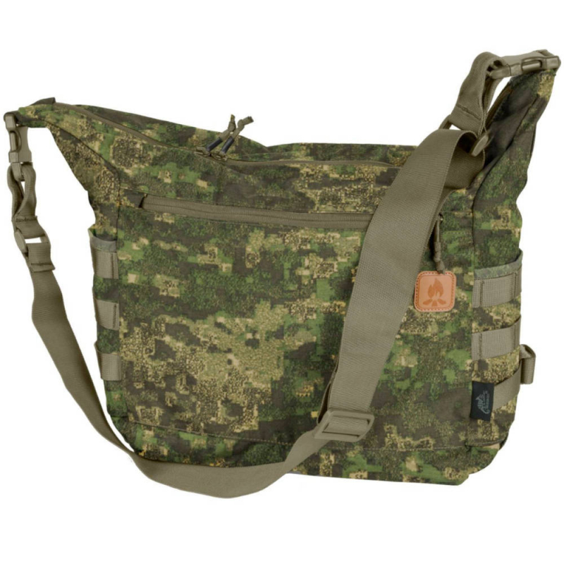 Helikon-Tex Bushcraft Satchel Bag - PenCott Wildwood