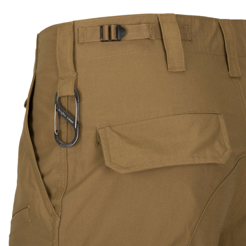 Helikon-Tex CPU Pants NyCo Ripstop - Coyote