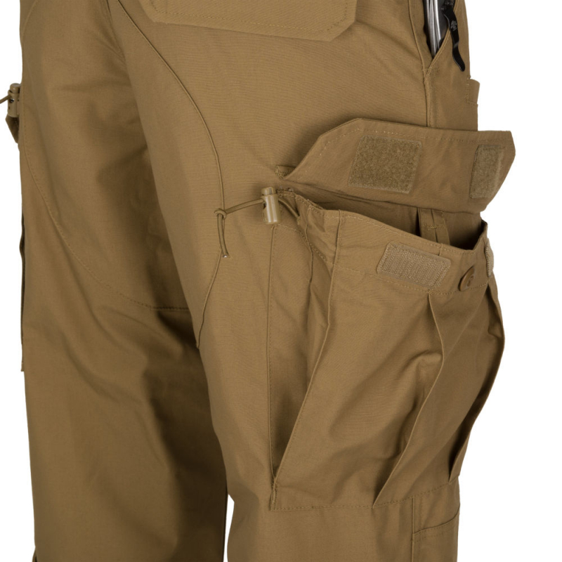 Helikon-Tex CPU-Pants PolyCotton Ripstop - Shadow Grey