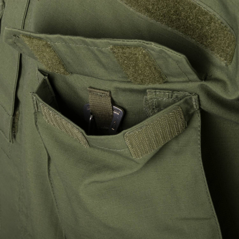 Helikon-Tex - CPU Shirt - Flecktarn