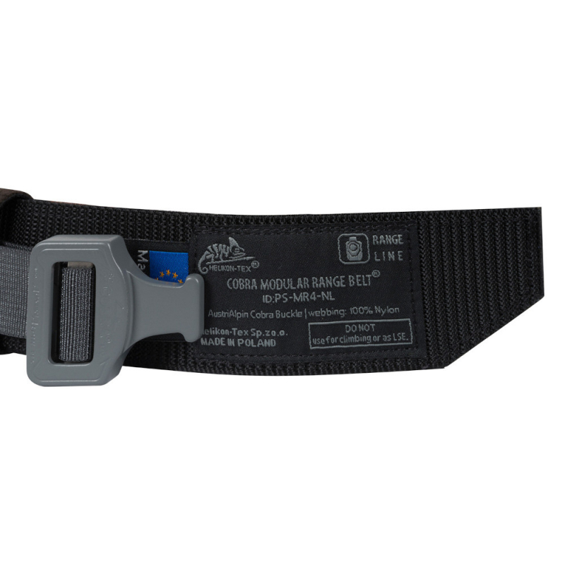 Helikon-Tex Cobra Modular Range Belt - Black