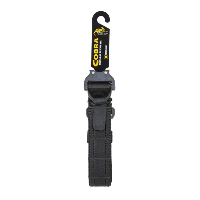 Helikon-Tex Cobra Modular Rescue Belt - Black