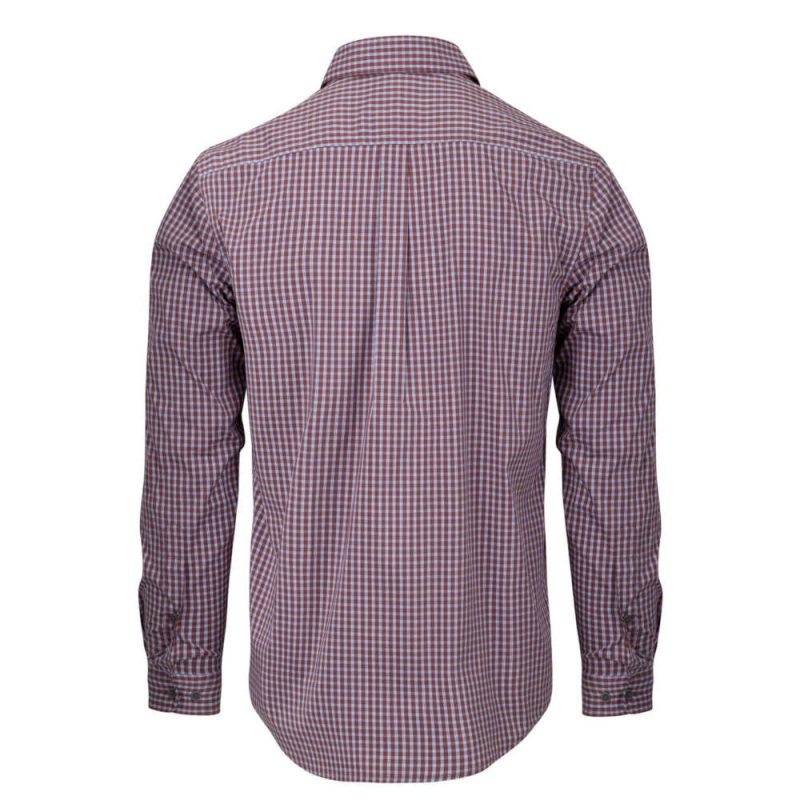 Helikon-Tex Covert Concealed Carry Shirt -  Phantom Grey Checkered