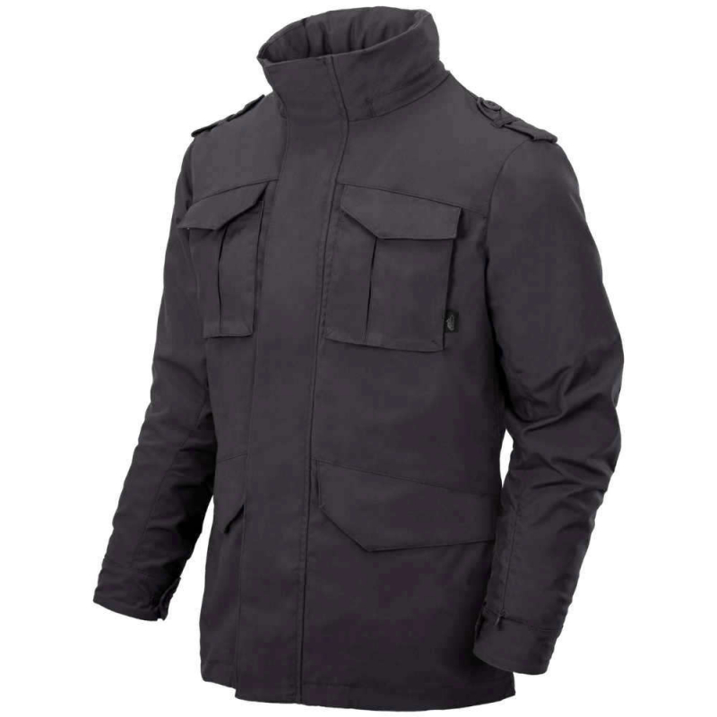 Helikon-Tex Covert M-65 Jacket - Ash Grey