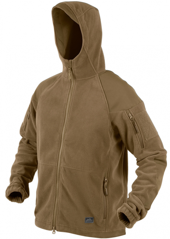 Helikon-Tex - Cumulus Jacket Heavy Fleece - Coyote