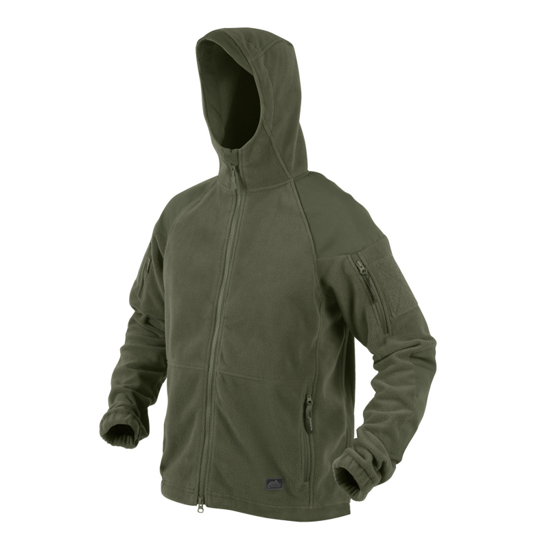 Helikon-Tex - Cumulus Jacket Heavy Fleece - Olive Green