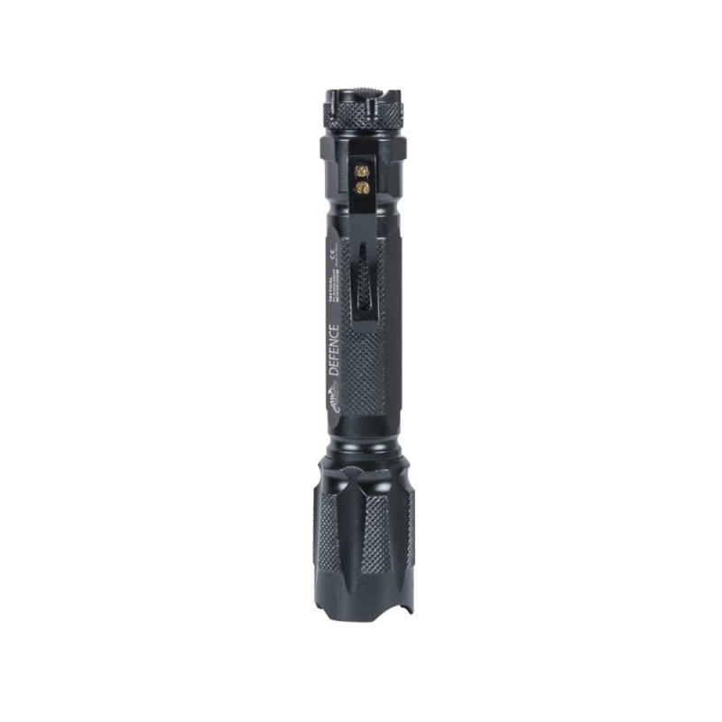 Helikon-Tex Defence Tactical Flashlight - Black