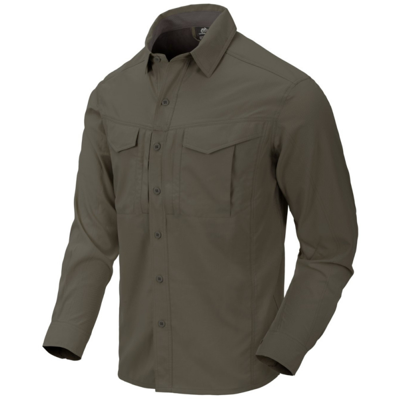 Helikon-Tex Defender Mk.2 Tropical Shirt - Dark Olive