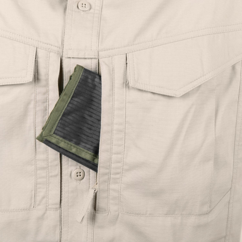 Helikon-Tex Defender Mk.2 Shirt Short Sleeve - Olive Green