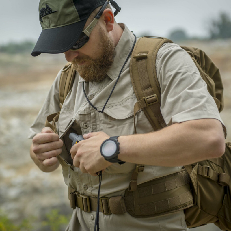 Helikon-Tex Defender Mk.2 Shirt Short Sleeve - Khaki