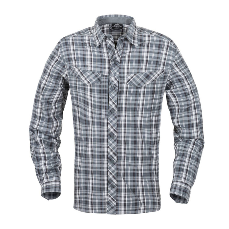 Helikon-Tex - Defender Mk.2 City Shirt - Pine Plaid