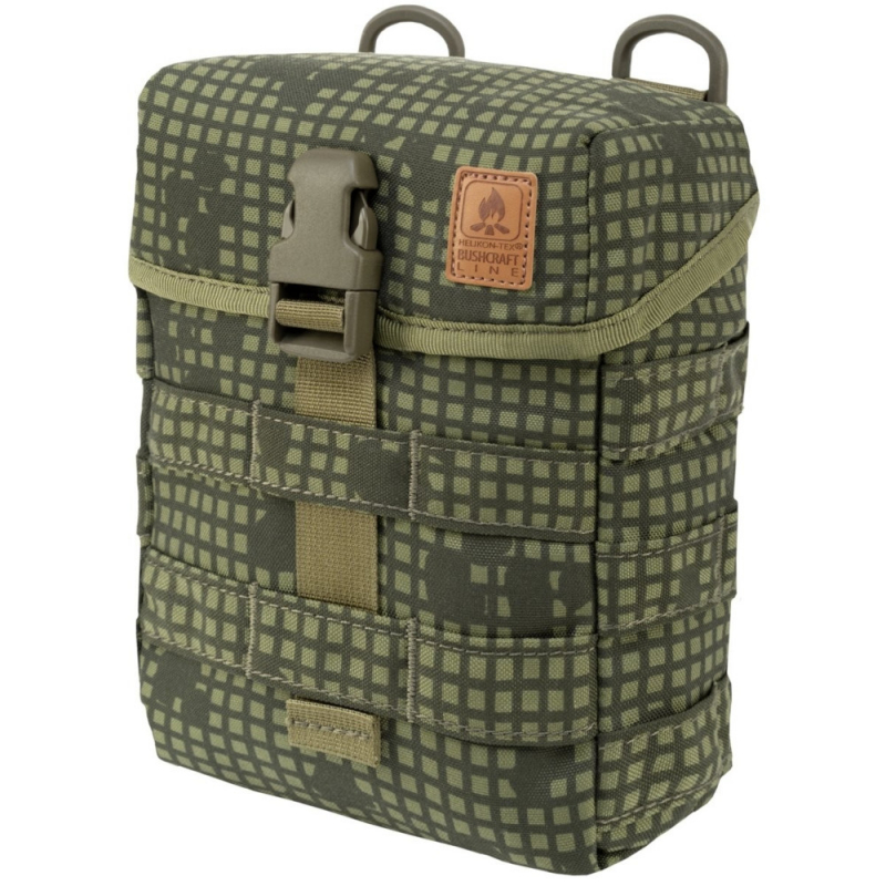 Helikon-Tex E&E Pouch - Desert Night Camo