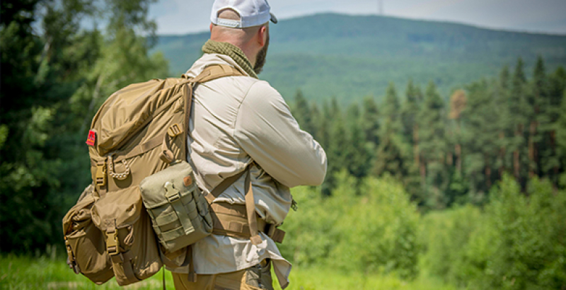 Helikon-Tex E&E Pouch - Coyote