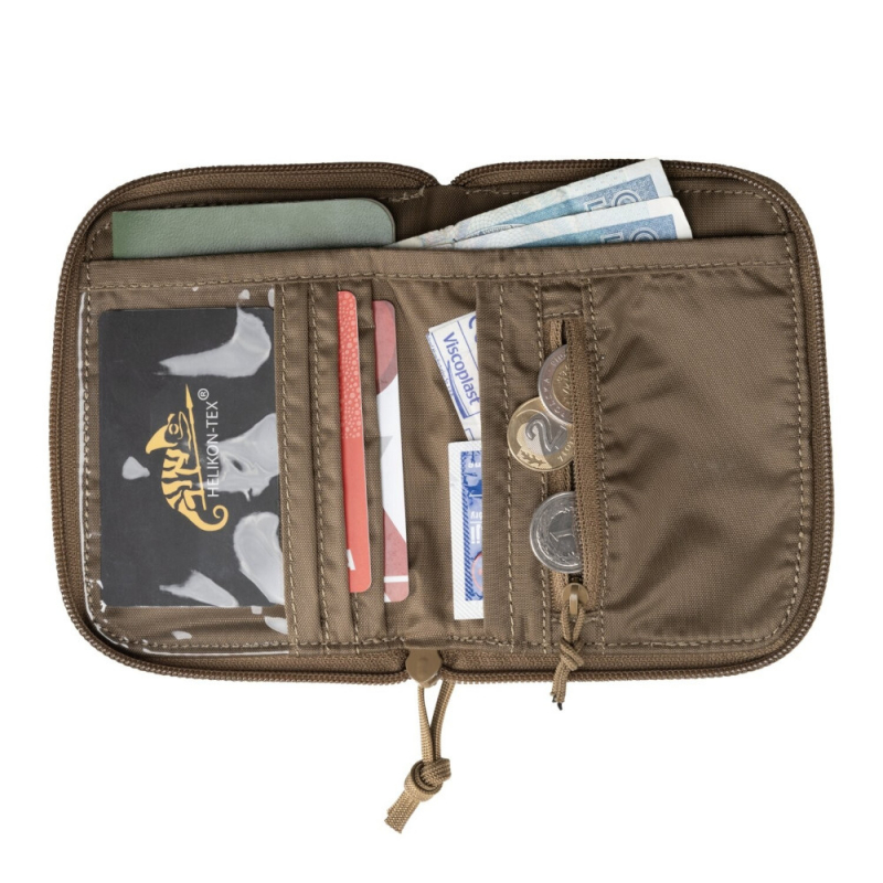 Helikon-Tex EDC Large Wallet Geldbörse - Desert Night Camo