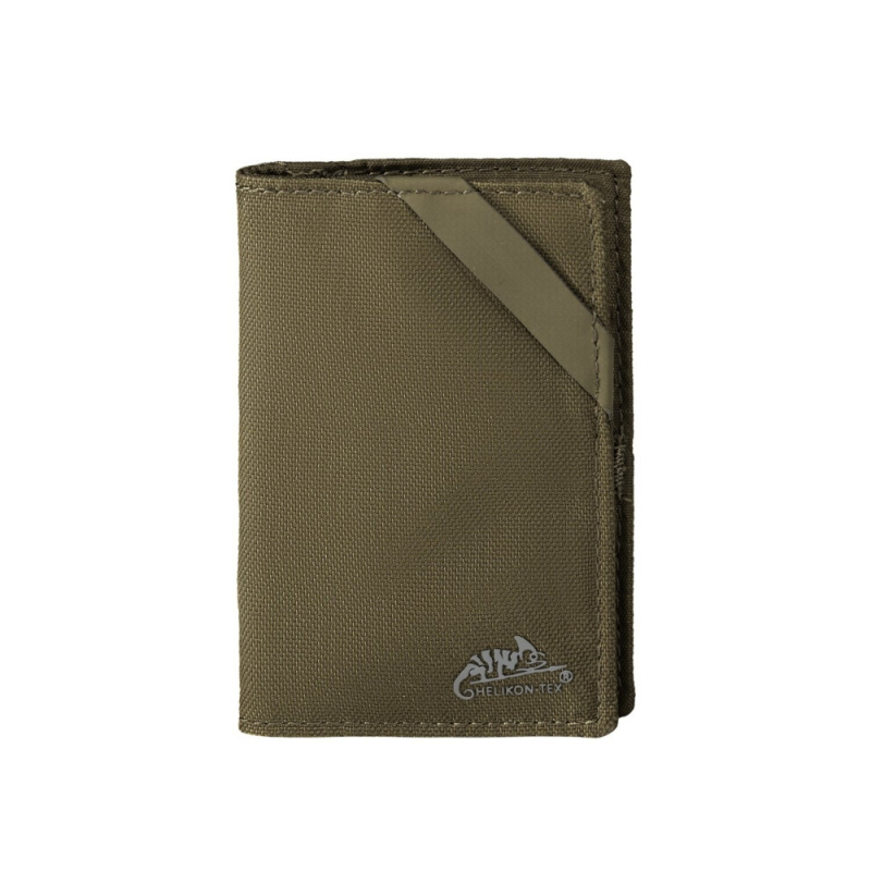 Helikon-Tex EDC Mini Wallet - Olive Green