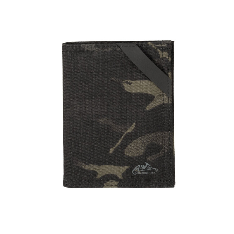 Helikon-Tex EDC Small Wallet Geldbörse - Multicam Black