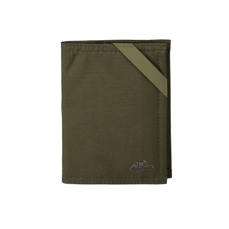 Helikon-Tex EDC Small Wallet - Olive Green