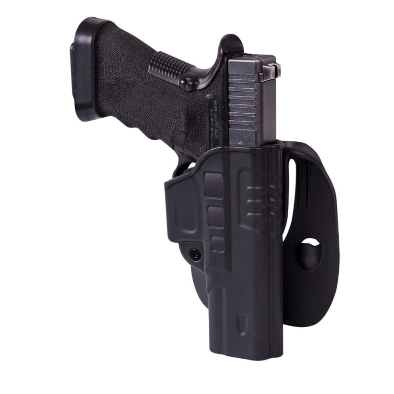 Helikon-Tex Fast Draw Holster with paddle Glock 17 - Black